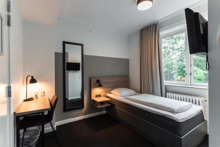 Economy Single room