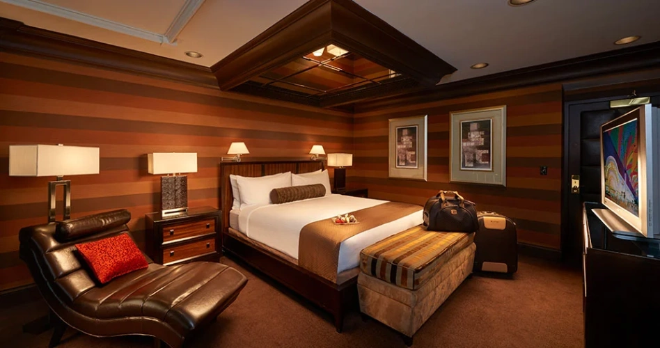 Spa Tower Double Suite