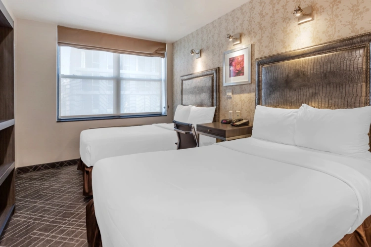 Quadruple room