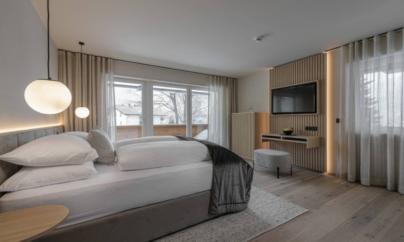 Paradies Double Suite