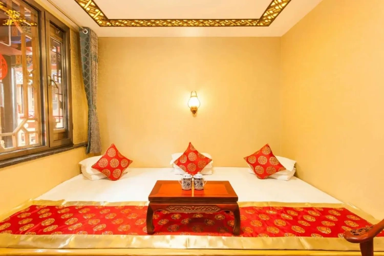 Deluxe Family room