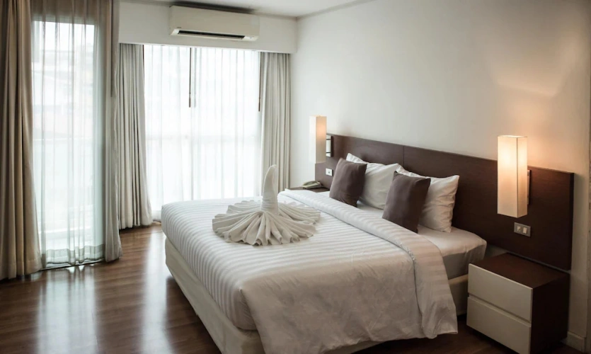 Executive Double Suite