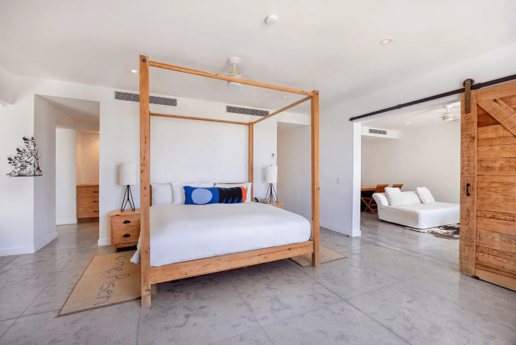 1 Bedroom Large Double Suite