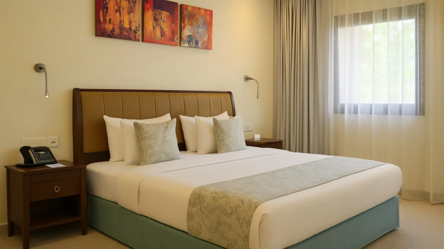Aziziya Double Chalet