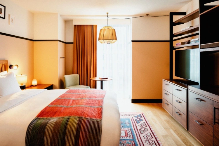 Study Double room