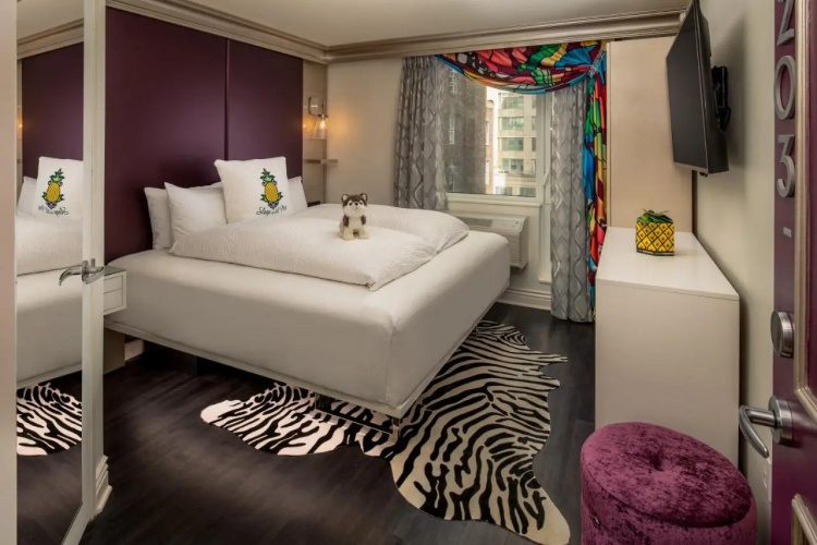 Staypineapple New York, An Artful Hotel photo 13