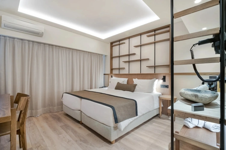 Double room