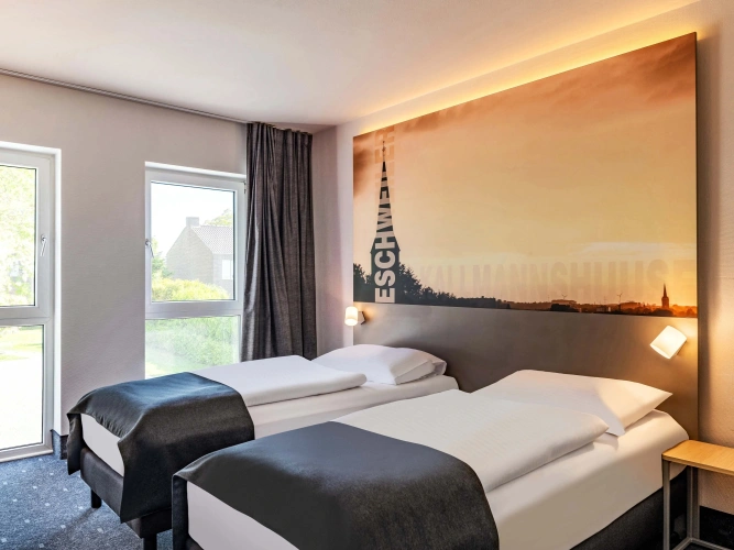 Twin room