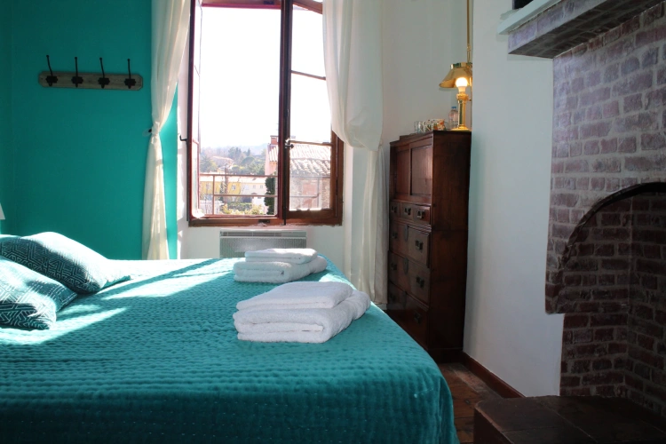 Aqua Double room