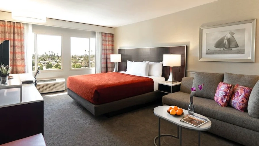 Executive Double room