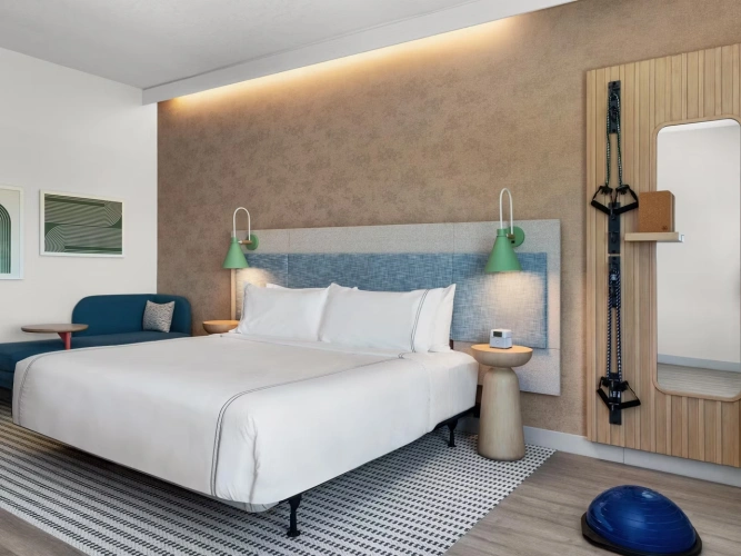 Premium Accessible Double room