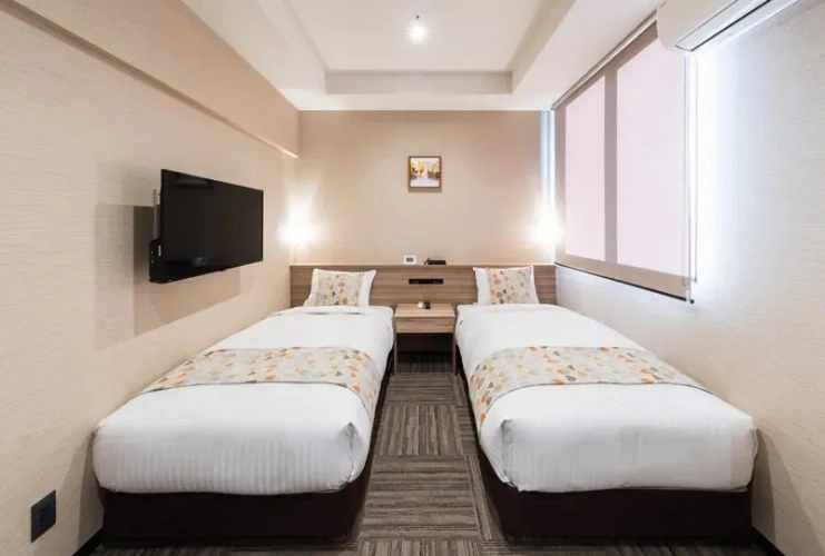Twin room