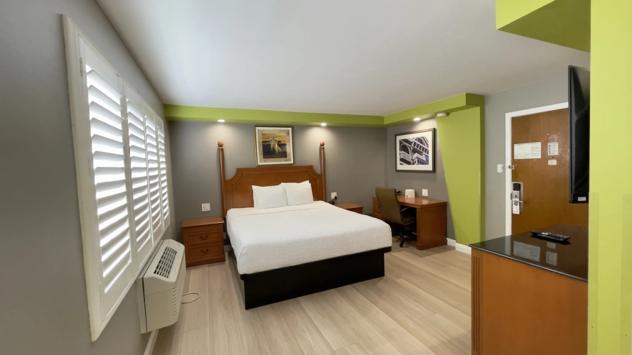 Double room
