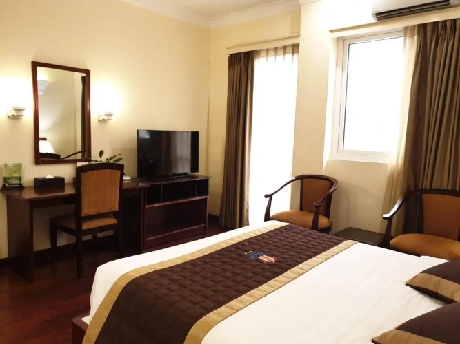 Super Deluxe Double room