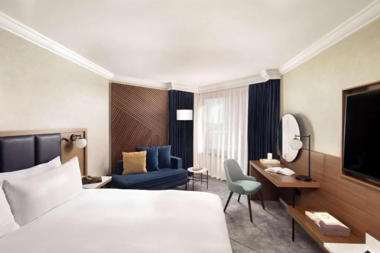Hilton London Metropole photo 10