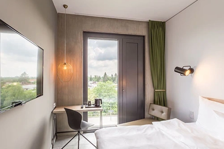 Economy Double room