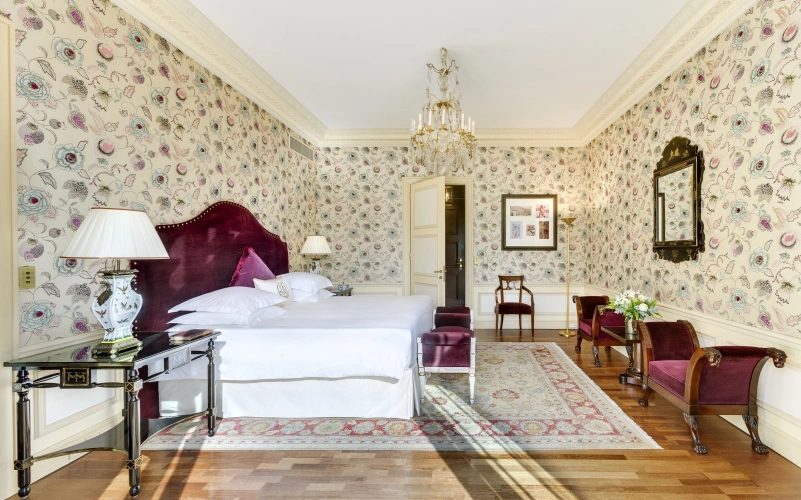 Carre Dor Double Suite