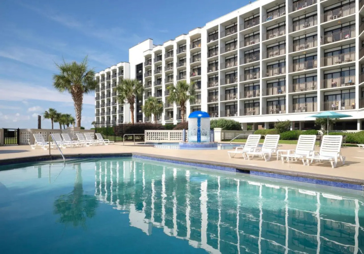 DoubleTree Resort by Hilton Myrtle Beach Oceanfront photo 29