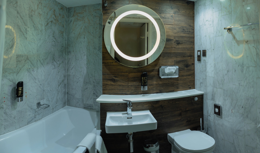 DoubleTree by Hilton London - Docklands Riverside photo 23