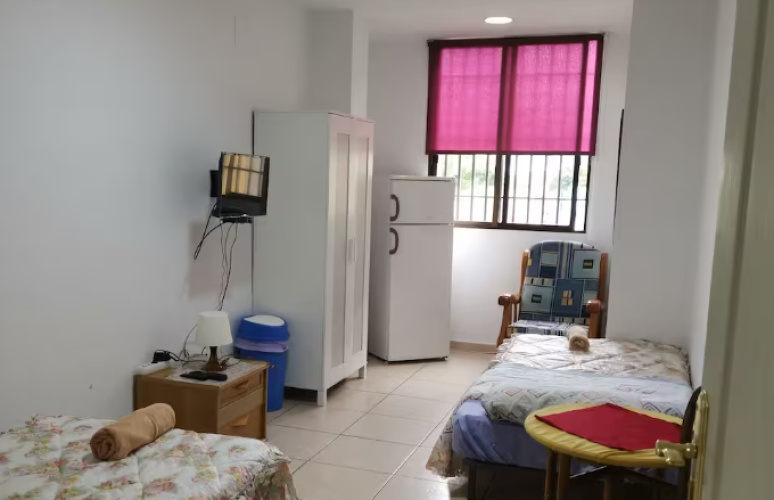 Dorama Double room with view