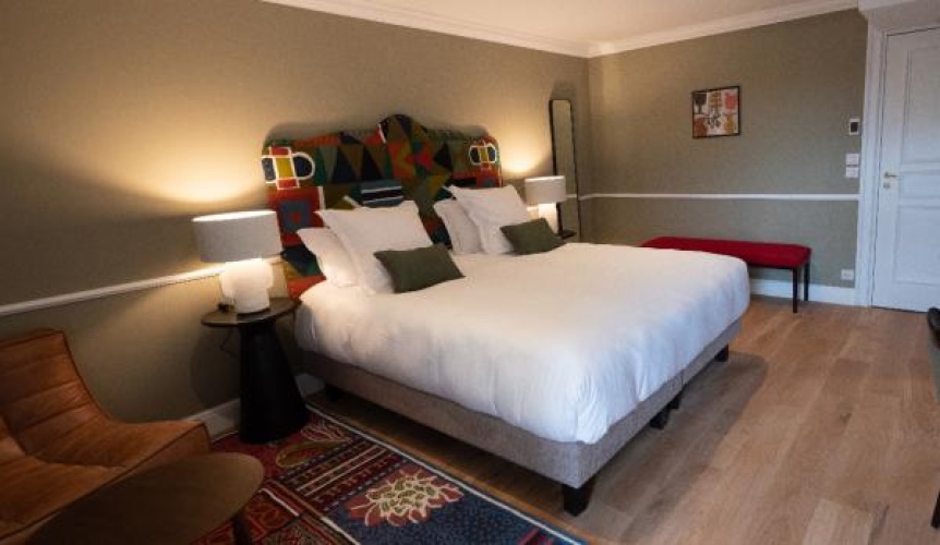 4 Double room