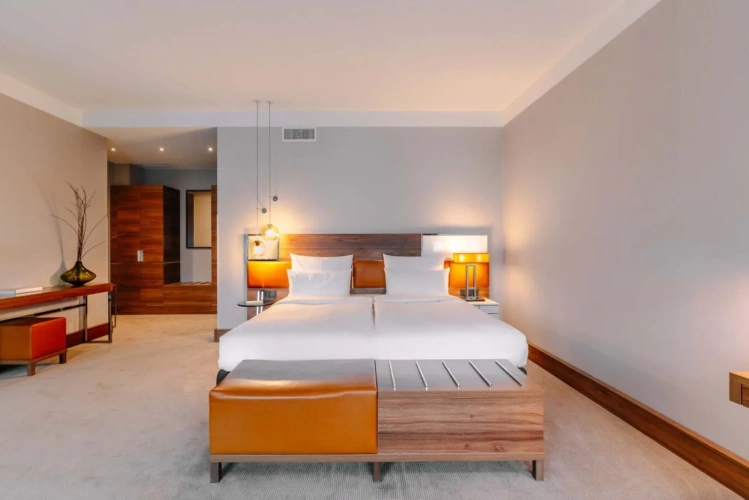 Double Junior Suite