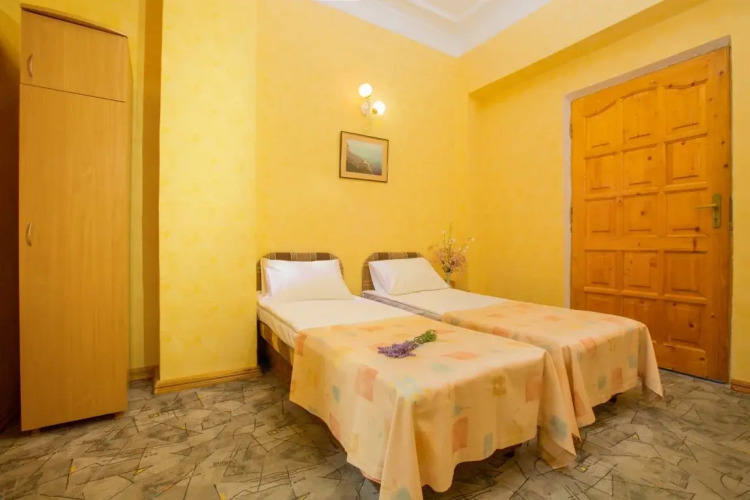 Фотография номера гостиницы Резиденция Совиньон