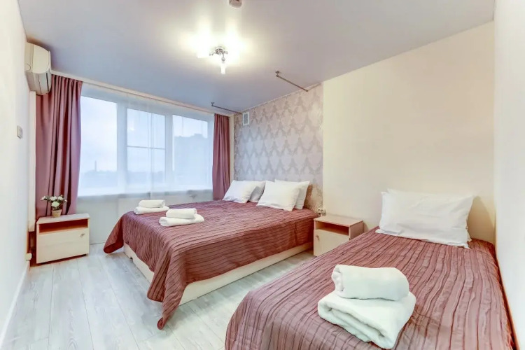 Фотография номера гостиницы Амбитус