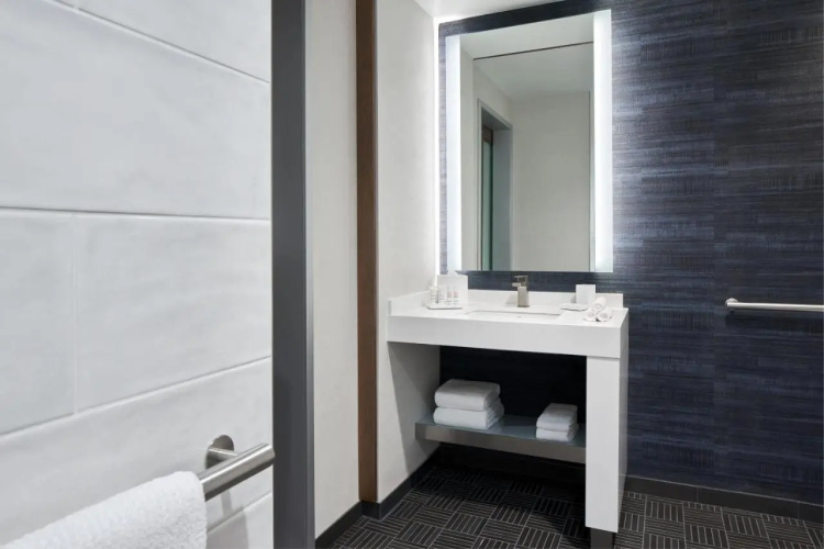 Marriott Owings Mills Metro Centre photo 14