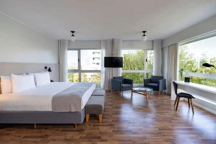 Standard Extra Space Double room
