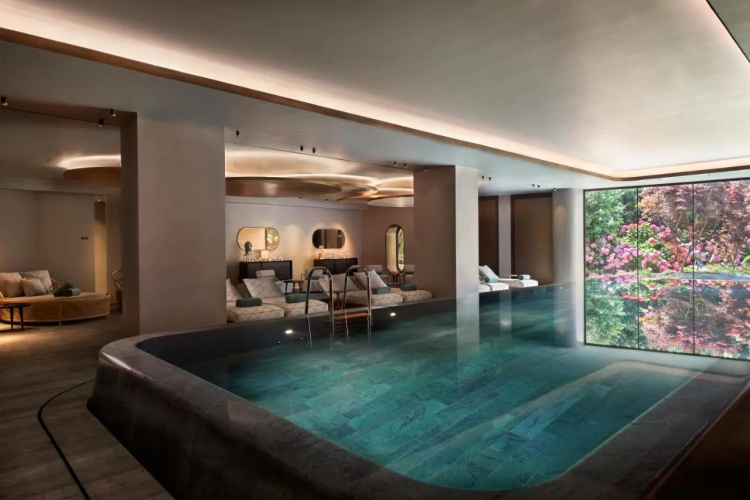 Sheraton Lake Como Hotel photo 22