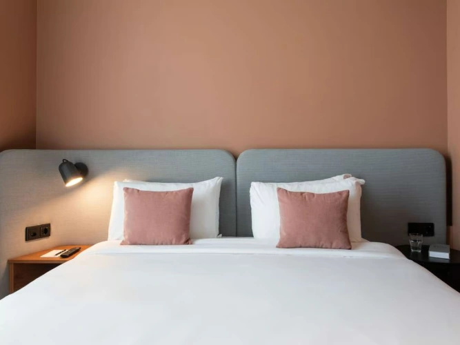 1 Bedroom Superior Double Apartment