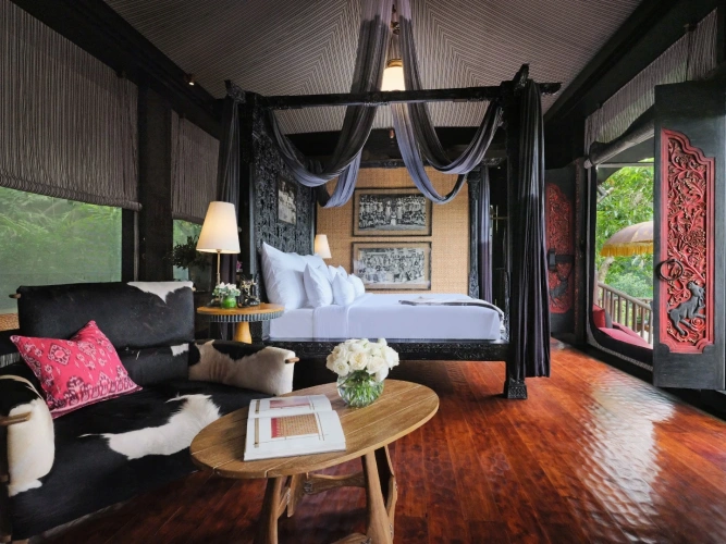 Forest Double Tent