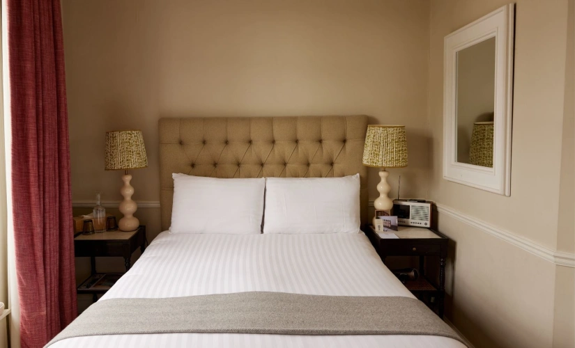 Small Double room