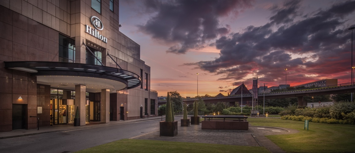 Hilton Glasgow photo 29