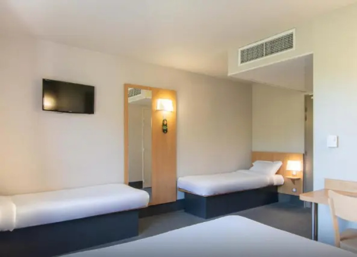 Family Quadruple room