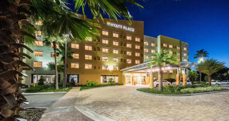 Hyatt Place Orlando/Lake Buena Vista photo 27