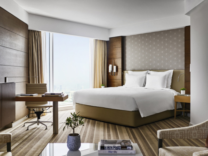 Premium Deluxe Double room