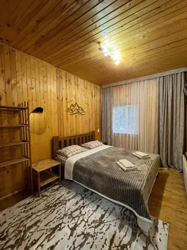 Фотография номера Коттеджа База отдыха Хижина