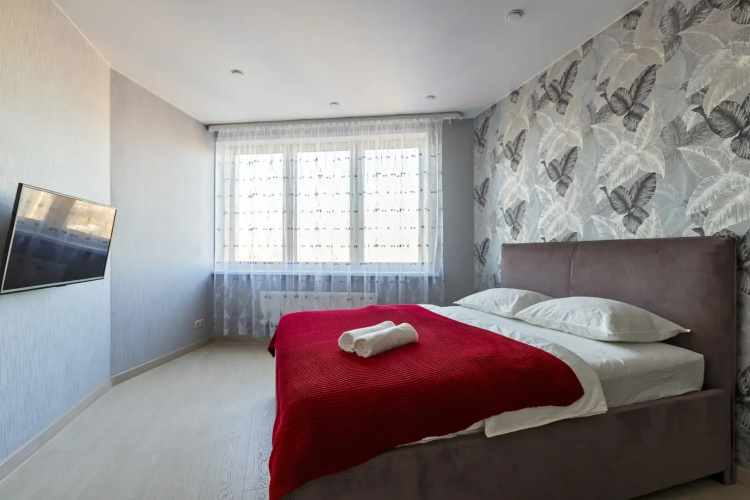 Фотография номера квартиры MaxRealty24 на Молодежной