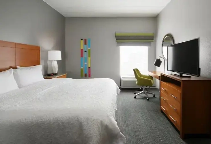 1 Bedroom Double Suite