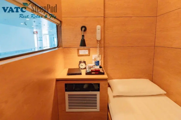 Single Sleep Pod