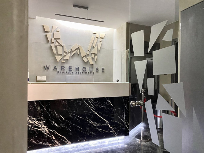 Athens Warehouse Hotel & Suites