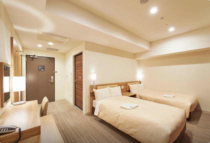 Universal Twin room
