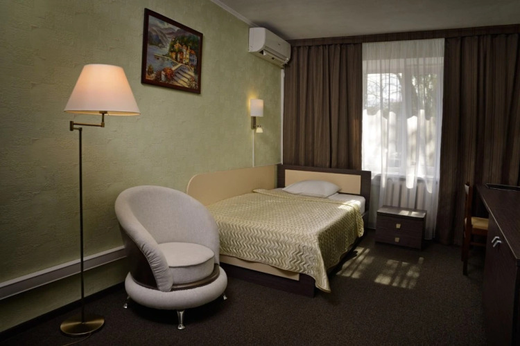 Фотография номера гостиницы Горняк