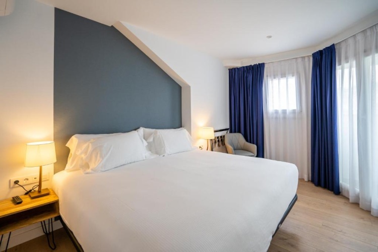 Executive Terrace Double Apartment