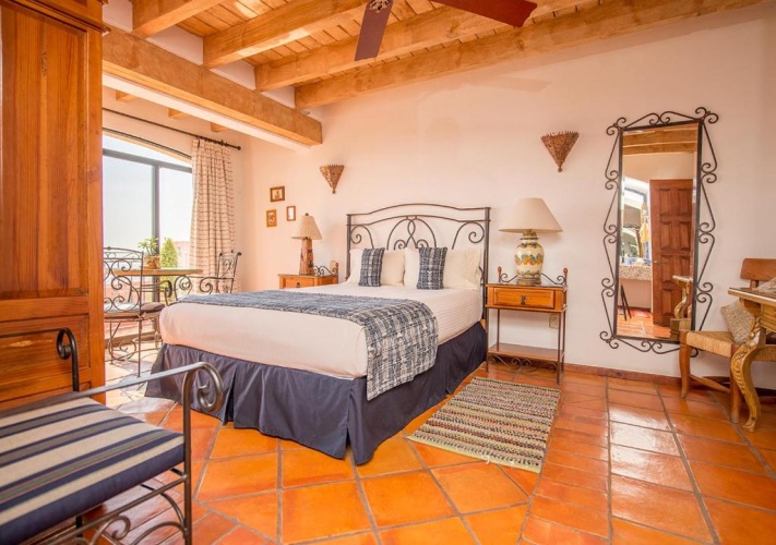Guadalupe Double Suite