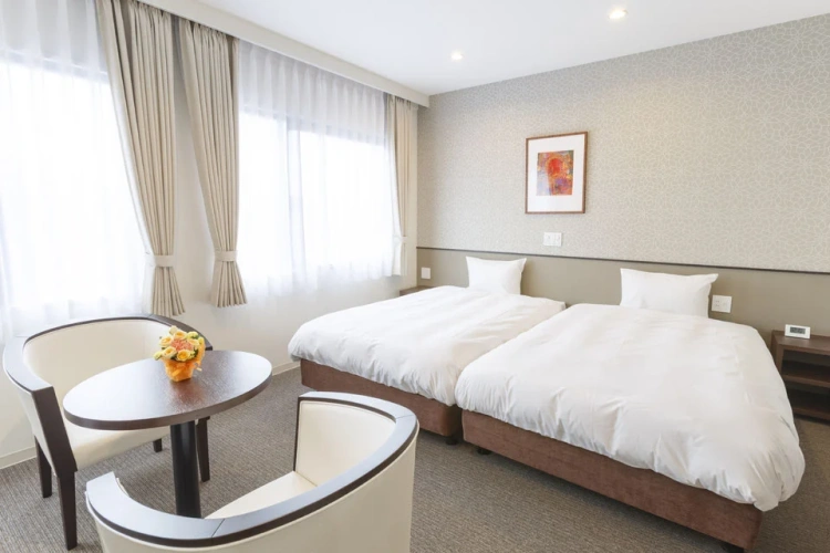 Amabile Twin room