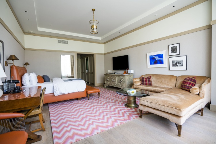 Battery Double Suite