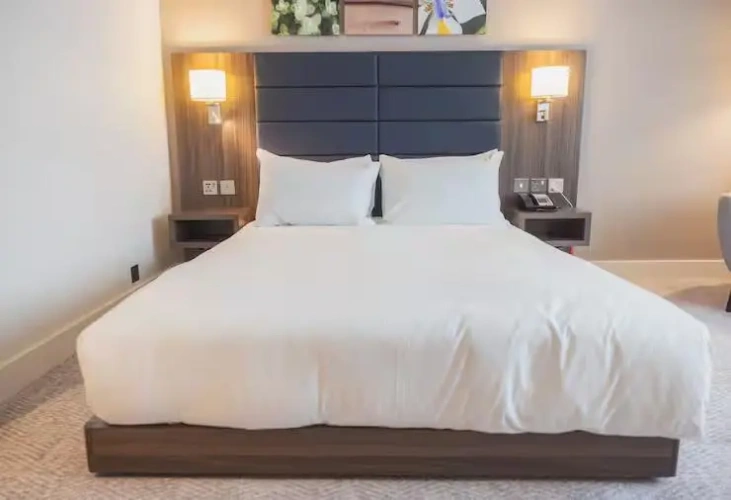 Accessible Double room